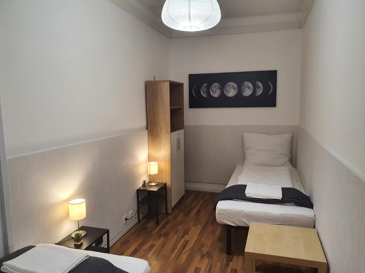 Cozy Apartment On Raday Corso Βουδαπέστη Εξωτερικό φωτογραφία