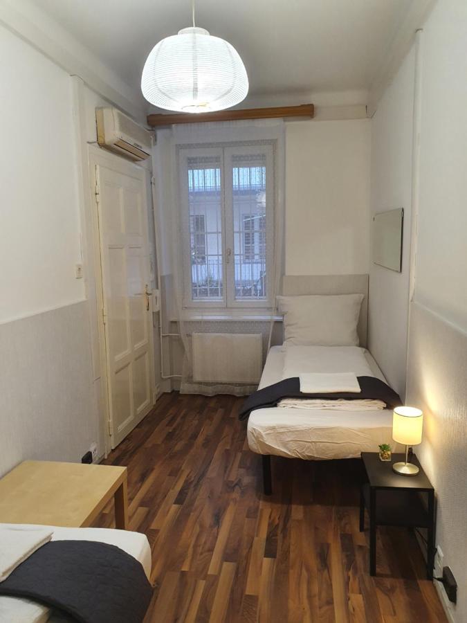 Cozy Apartment On Raday Corso Βουδαπέστη Εξωτερικό φωτογραφία